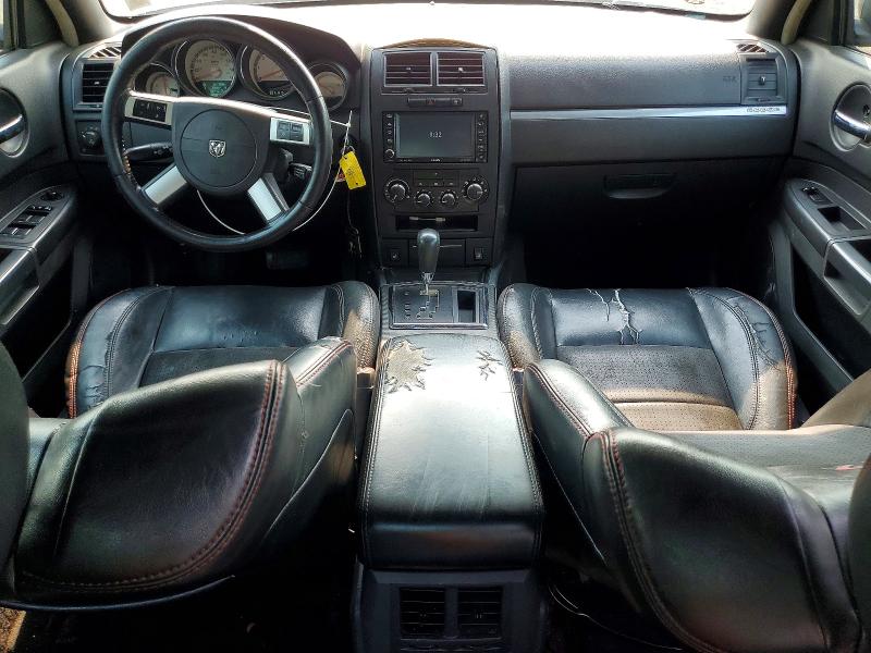 Продаж на аукціоні авто 2008 Dodge Charger, vin: 2B3LA53H08H261520, номер лоту: 60687046
