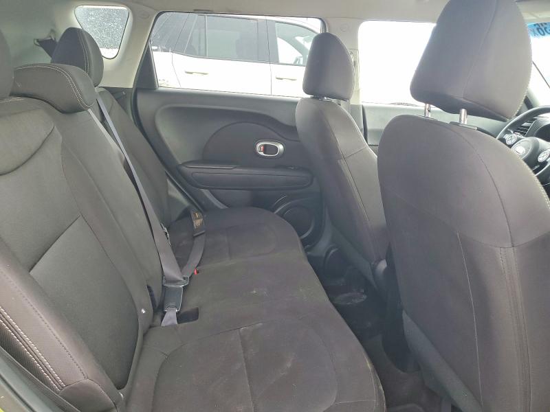 Продажа на аукционе авто 2018 Kia Soul, vin: KNDJN2A25J7892627, номер лота: 60482536