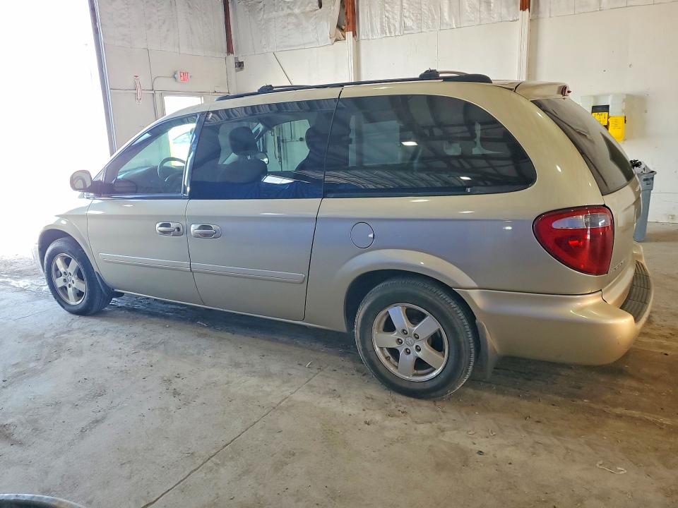2005 Dodge Grand Caravan მანქანა იყიდება აუქციონზე, vin: 2D4GP44L25R290859, აუქციონის ნომერი: 59887276
