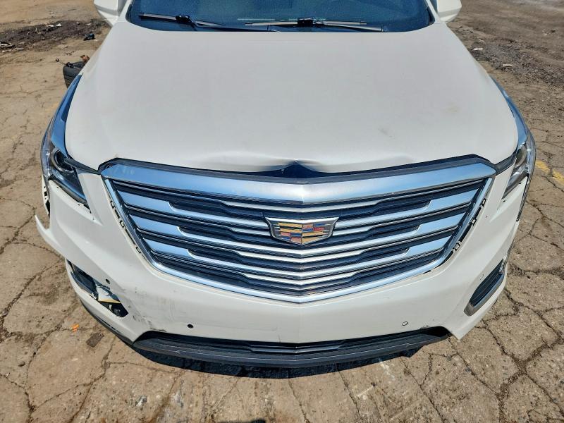2019 Cadillac Xt5 მანქანა იყიდება აუქციონზე, vin: 1GYKNDRS1KZ299772, აუქციონის ნომერი: 60643926