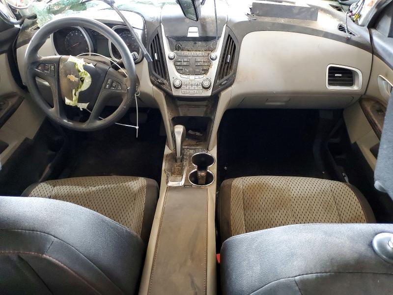 Продажа на аукционе авто 2014 Chevrolet Equinox, vin: 1GNALAEK4EZ133625, номер лота: 61491296