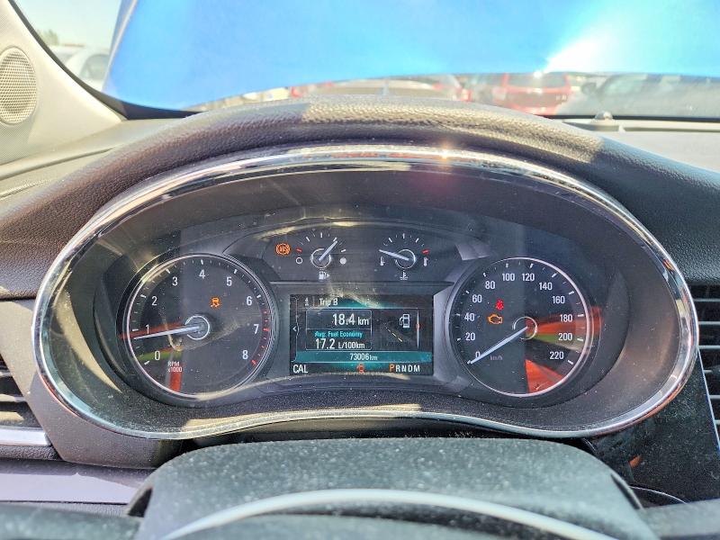 Продажа на аукционе авто 2018 Buick Encore, vin: KL4CJASB3JB669653, номер лота: 60460946