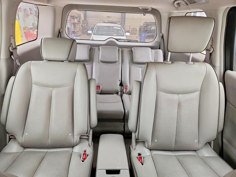 59380036 :رقم المزاد ، JN8AE2KP4F9123465 vin ، 2015 Nissan Quest مزاد بيع