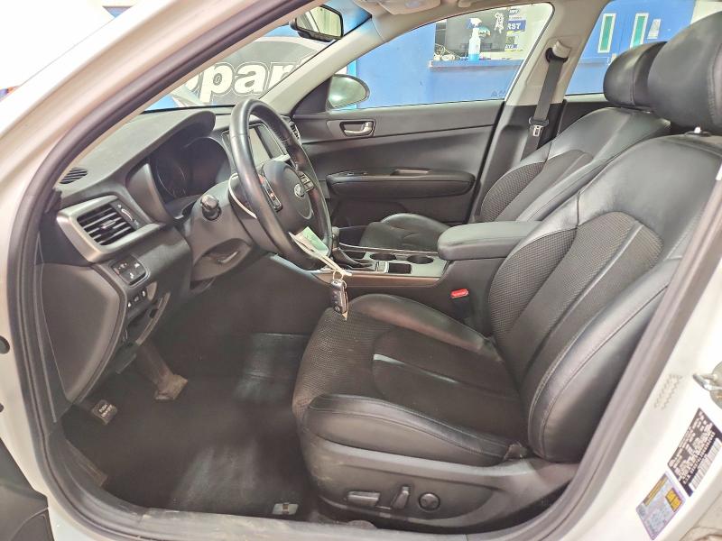 Продажа на аукционе авто 2019 Kia Optima, vin: 5XXGT4L36KG362645, номер лота: 60455116