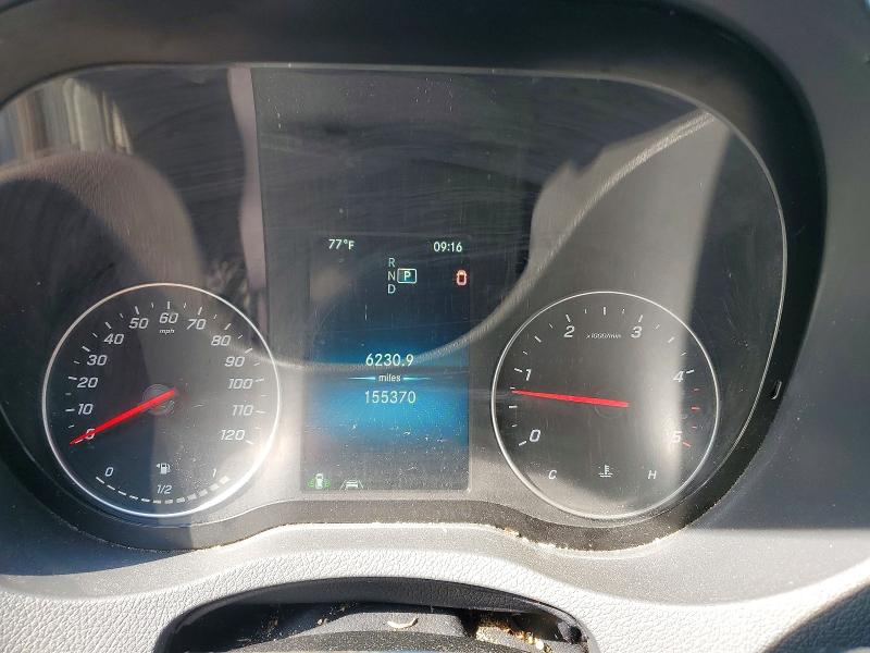 41635066 :رقم المزاد ، W1W4EBVY2MT060111 vin ، 2021 Mercedes-benz Sprinter مزاد بيع