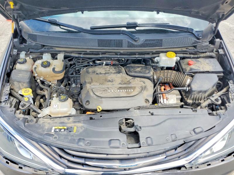 Aukcja sprzedaży 2017 Chrysler Pacifica, vin: 2C4RC1N79HR689581, numer aukcji: 62018586