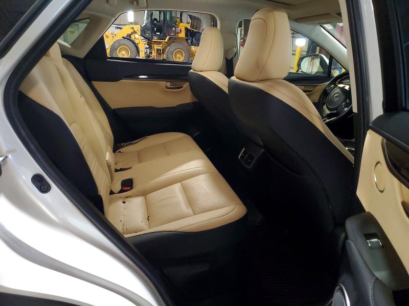 61893386 :رقم المزاد ، JTJHJRDZ6M5012995 vin ، 2021 Lexus Nx 300h مزاد بيع