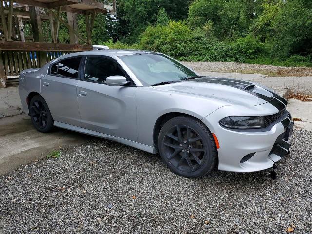 59252536 :رقم المزاد ، 2C3CDXHG3MH515222 vin ، 2021 Dodge Charger مزاد بيع