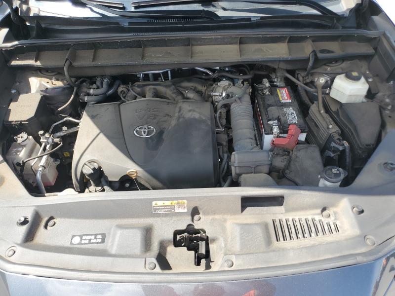Aukcja sprzedaży 2021 Toyota Highlander, vin: 5TDJZRBH3MS058866, numer aukcji: 61744796