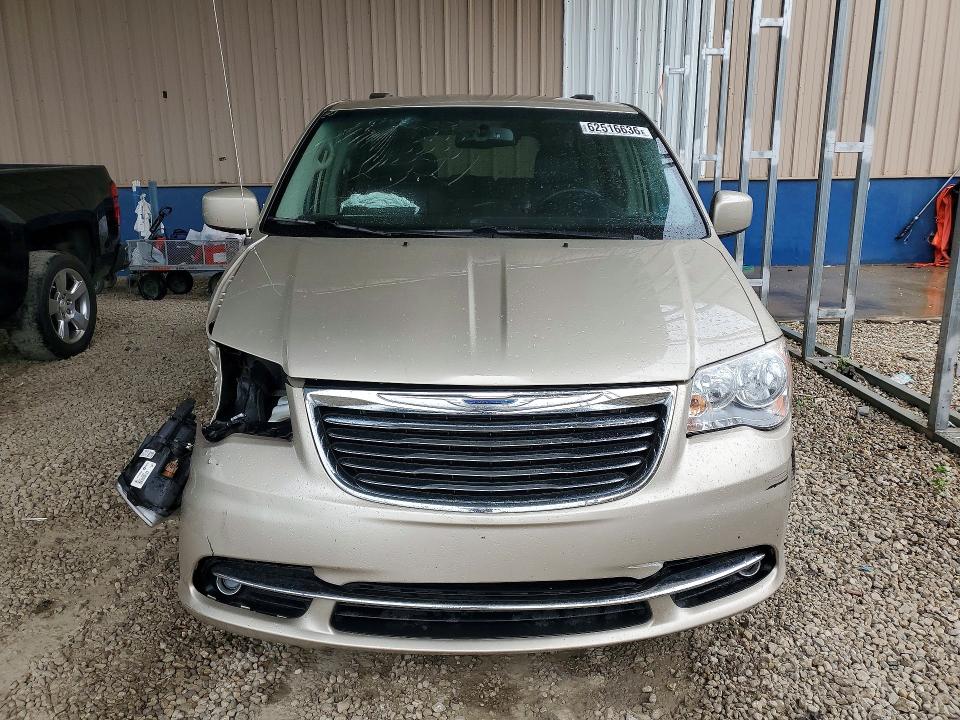 62516636 :رقم المزاد ، 2C4RC1BG6ER440736 vin ، 2014 Chrysler Town & Country مزاد بيع