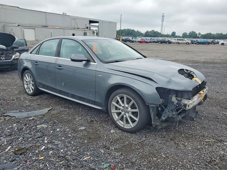 60007176 :رقم المزاد ، WAUBFAFL8GN006928 vin ، 2016 Audi A4 مزاد بيع