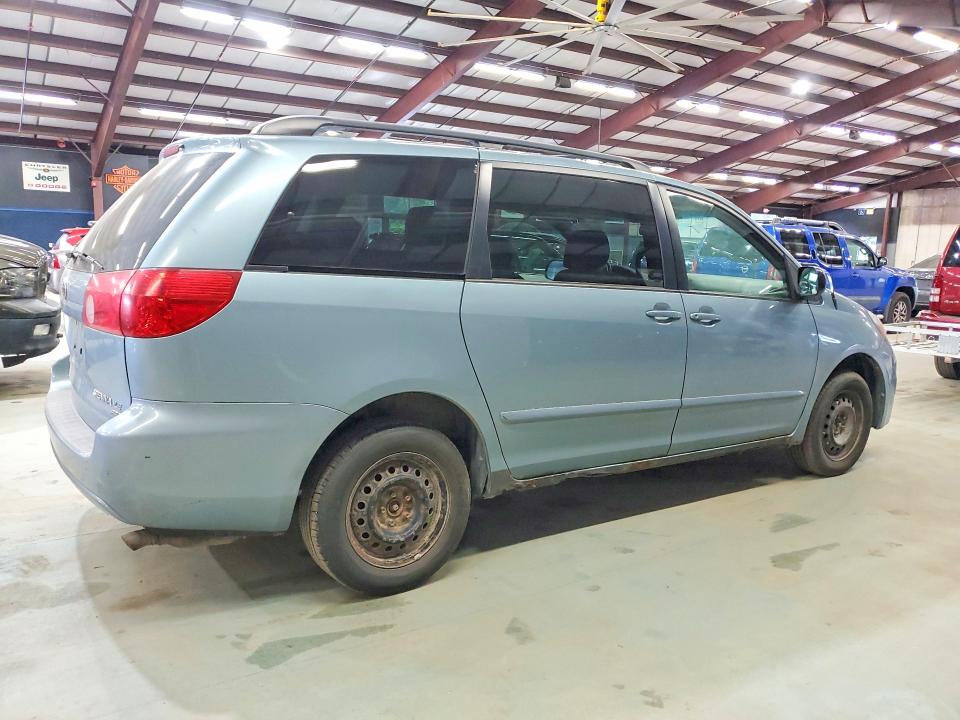 59257276 :رقم المزاد ، 5TDBK23C47S002278 vin ، 2007 Toyota Sienna مزاد بيع