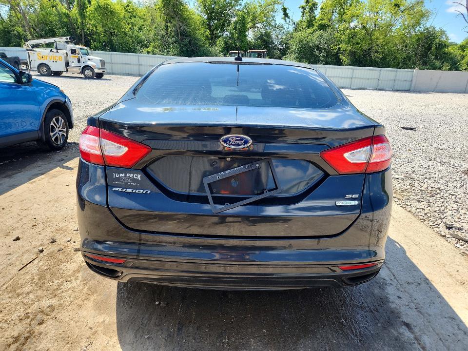 Продажа на аукционе авто 2013 Ford Fusion, vin: 3FA6P0H94DR168731, номер лота: 61670216