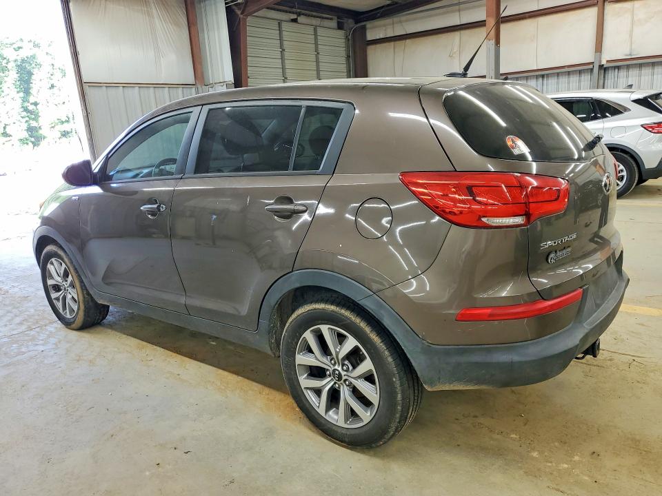 2015 Kia Sportage მანქანა იყიდება აუქციონზე, vin: KNDPBCAC3F7720850, აუქციონის ნომერი: 61489136