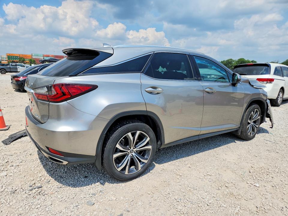 Aukcja sprzedaży 2022 Lexus Rx, vin: 2T2HZMDA0NC335190, numer aukcji: 60248006