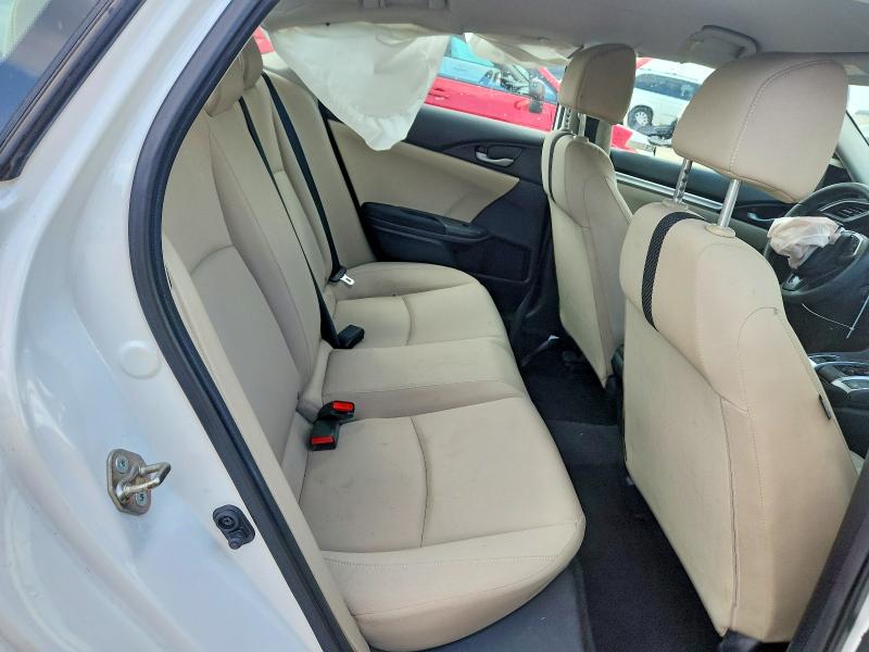 Продажа на аукционе авто 2019 Honda Civic, vin: 2HGFC2F66KH509583, номер лота: 59338616