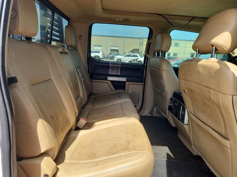 Продажа на аукционе авто 2017 Ford F250, vin: 1FT7W2BT2HEF10378, номер лота: 62924486