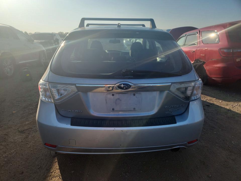 Aukcja sprzedaży 2008 Subaru Impreza, vin: JF1GH63628H829410, numer aukcji: 61049986