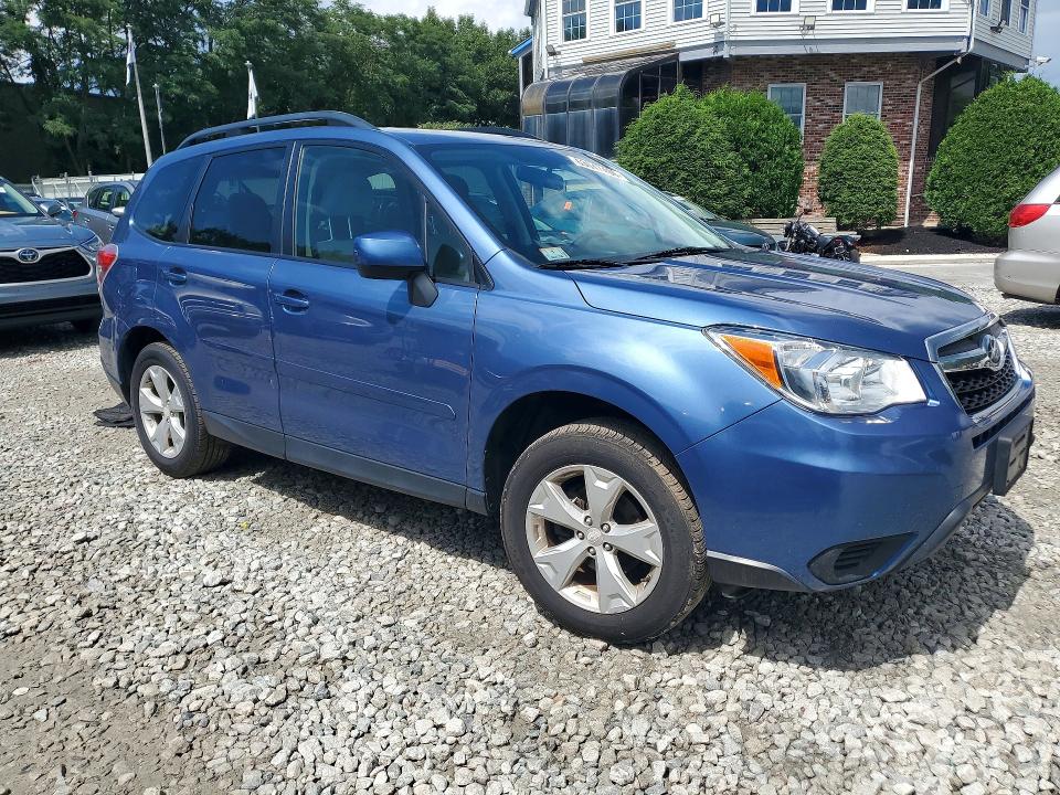 Aukcja sprzedaży 2016 Subaru Forester, vin: JF2SJADC2GH431095, numer aukcji: 63047406