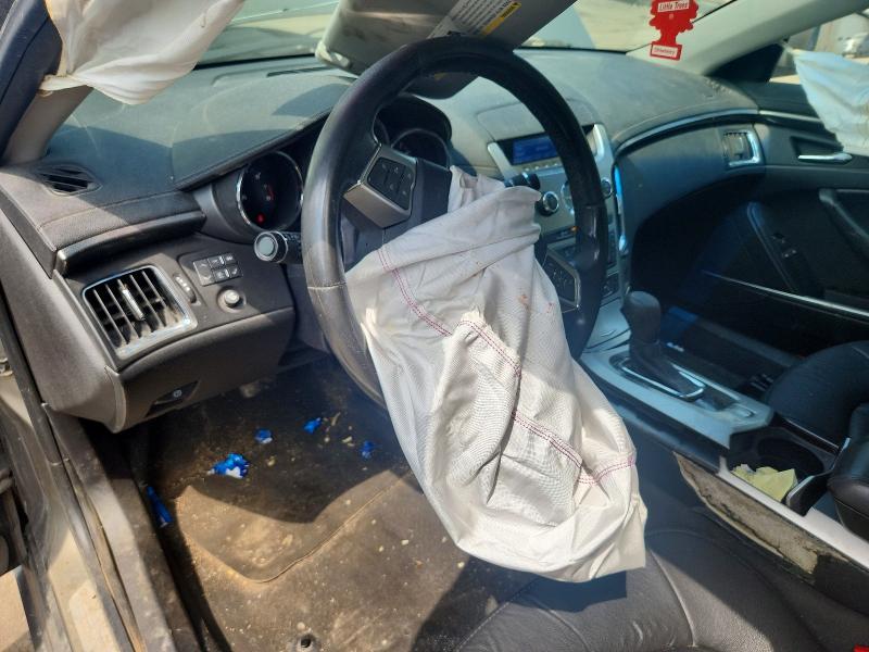Продажа на аукционе авто 2011 Cadillac Cts, vin: 1G6DA5EY9B0152486, номер лота: 59580006