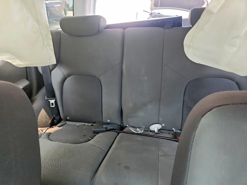 62777356 :رقم المزاد ، 5N1AN0NW4AC504338 vin ، 2010 Nissan Xterra مزاد بيع