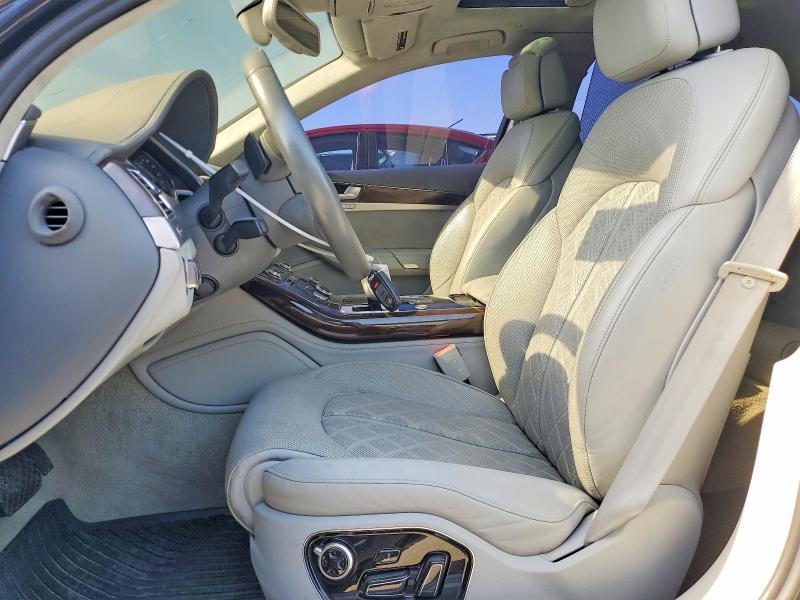 2015 Audi A8 მანქანა იყიდება აუქციონზე, vin: WAUJ2AFD5FN034085, აუქციონის ნომერი: 61695826