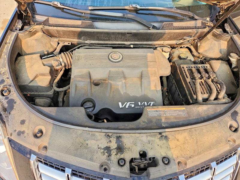 Aukcja sprzedaży 2013 Cadillac Srx, vin: 3GYFNAE32DS623133, numer aukcji: 61056646