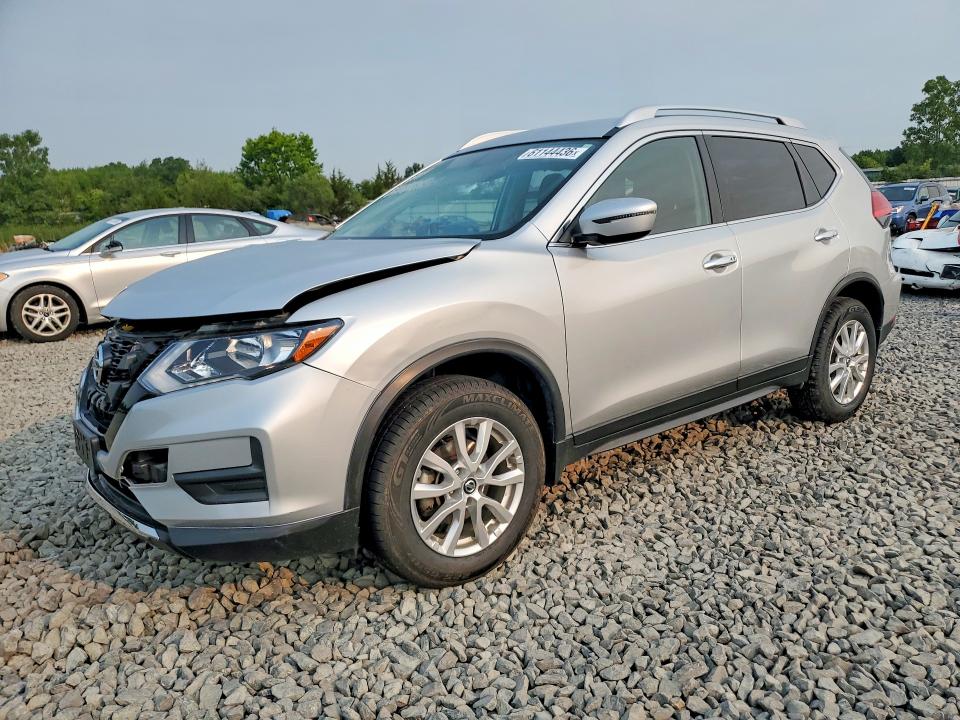 Продаж на аукціоні авто 2017 Nissan Rogue, vin: JN8AT2MV2HW251824, номер лоту: 61144436