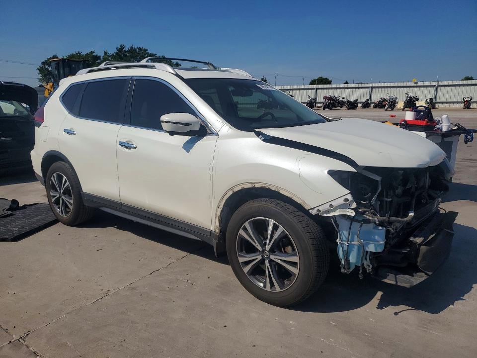 Продаж на аукціоні авто 2020 Nissan Rogue, vin: 5N1AT2MT5LC755090, номер лоту: 59914716