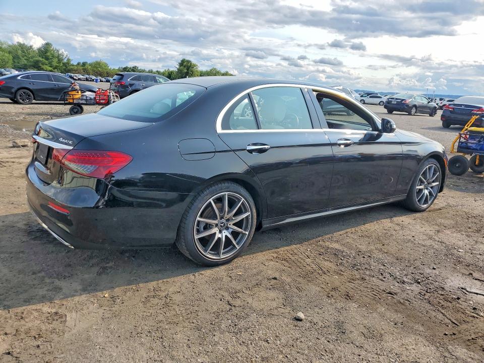 2023 Mercedes-benz E მანქანა იყიდება აუქციონზე, vin: W1KZF8EB8PB185644, აუქციონის ნომერი: 61795466