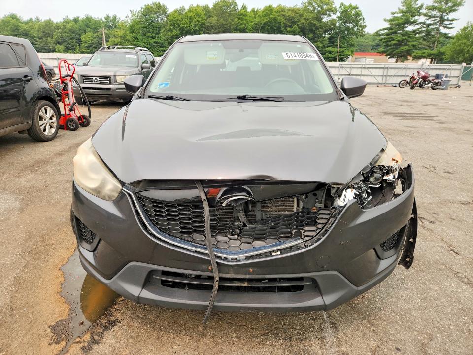 Aukcja sprzedaży 2014 Mazda Cx-5, vin: JM3KE4BE0E0418275, numer aukcji: 61418946