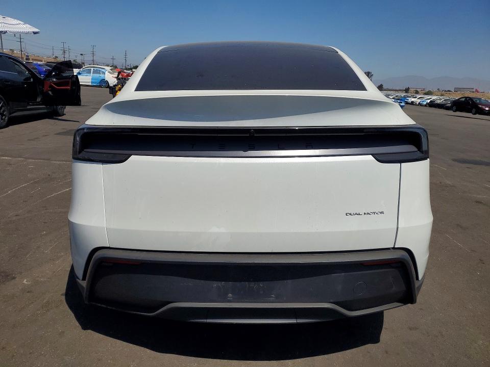 Aukcja sprzedaży 2026 Tesla Model Y, vin: 7SAYGDEE1TF451487, numer aukcji: 59661486