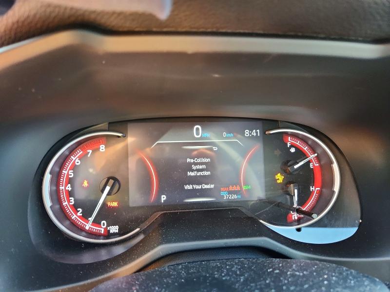 Продажа на аукционе авто 2023 Toyota Rav4, vin: 2T3S1RFVXPW331655, номер лота: 74514875
