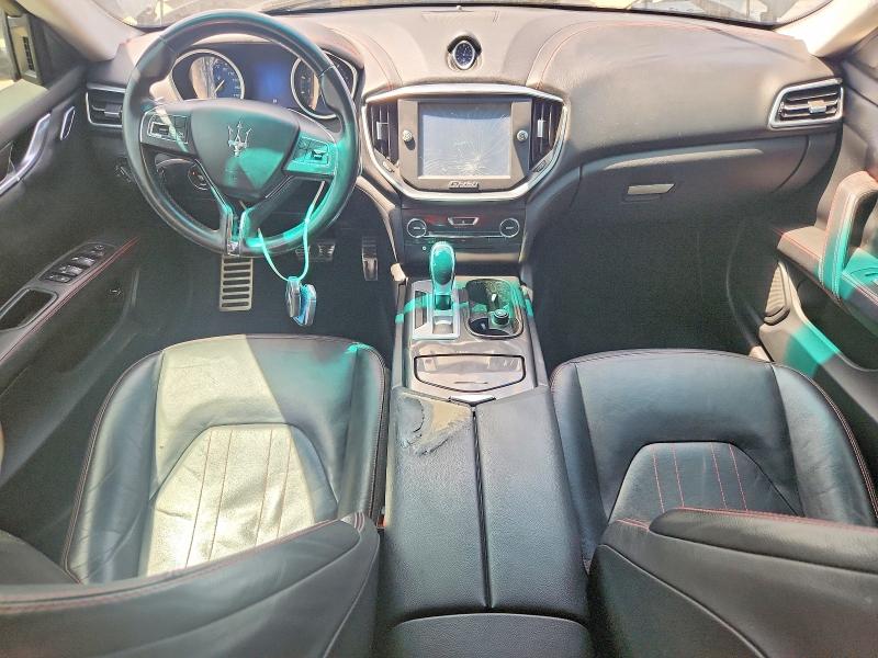 Aukcja sprzedaży 2016 Maserati Ghibli, vin: ZAM57XSAXG1172116, numer aukcji: 61773476