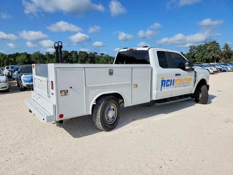 2025 Ford F250 მანქანა იყიდება აუქციონზე, vin: 1FT7X2BA8SED40966, აუქციონის ნომერი: 59854556