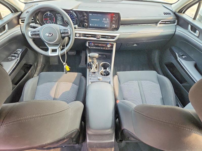 Продаж на аукціоні авто 2021 Kia K5, vin: 5XXG14J23MG070552, номер лоту: 61320346