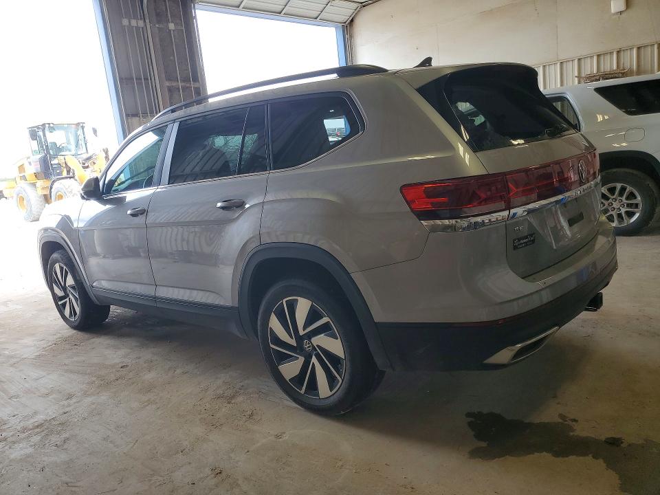 2024 Volkswagen Atlas მანქანა იყიდება აუქციონზე, vin: 1V2JR2CA6RC558777, აუქციონის ნომერი: 61123276