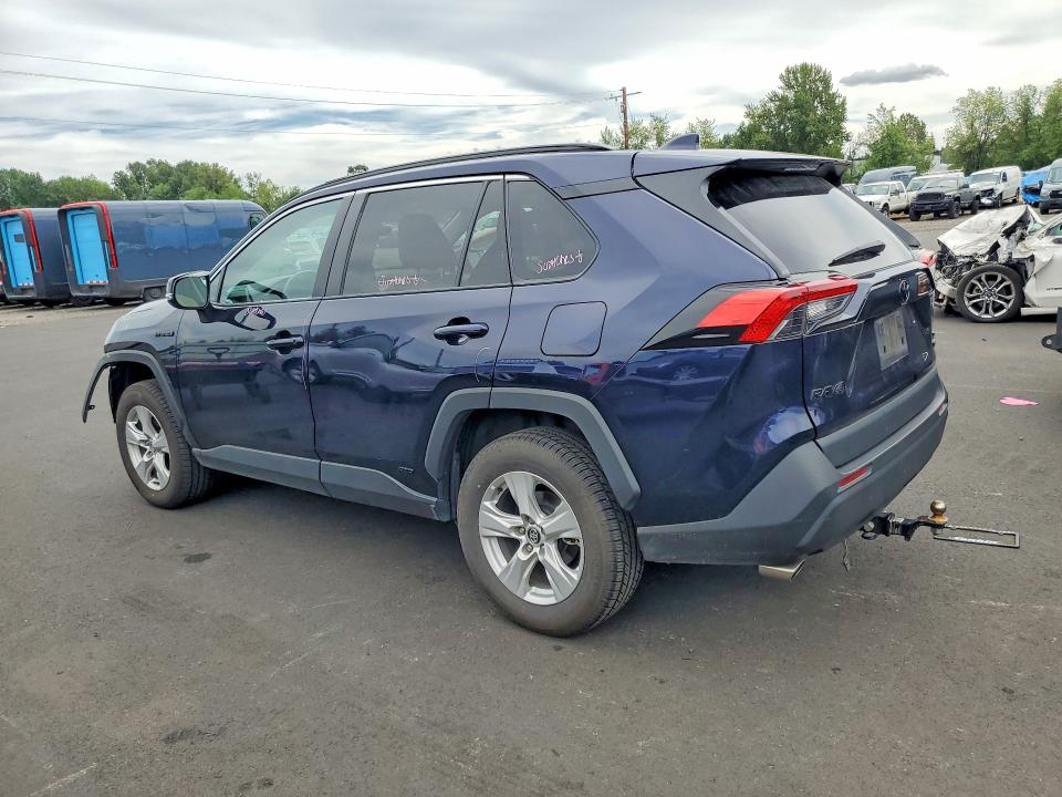 Продаж на аукціоні авто 2020 Toyota Rav4 Hybrid, vin: 4T3R6RFV1LU003339, номер лоту: 59896786