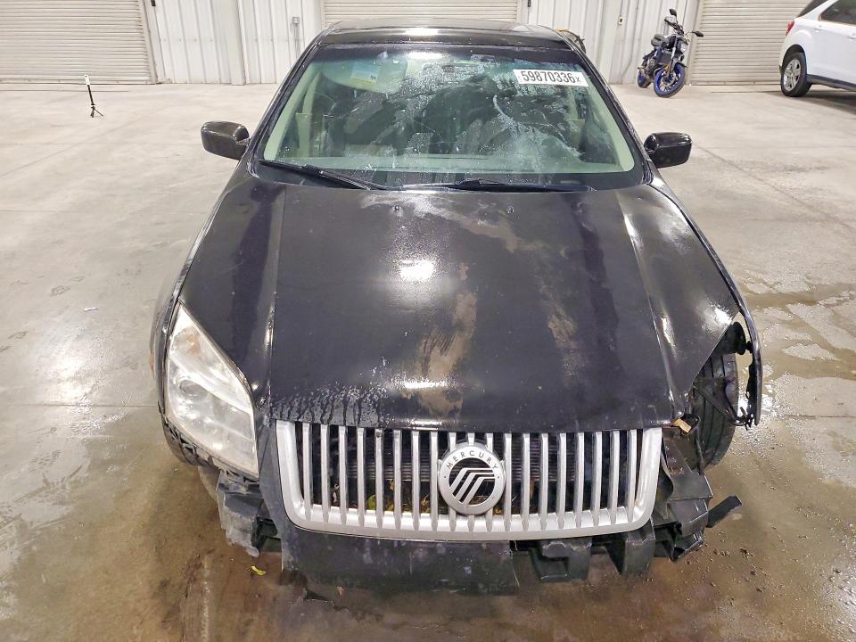 59870336 :رقم المزاد ، 3MEFM08176R638507 vin ، 2006 Mercury Milan مزاد بيع