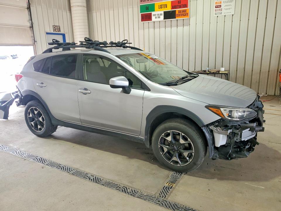59848676 :رقم المزاد ، JF2GTACC8K8348135 vin ، 2019 Subaru Crosstrek مزاد بيع