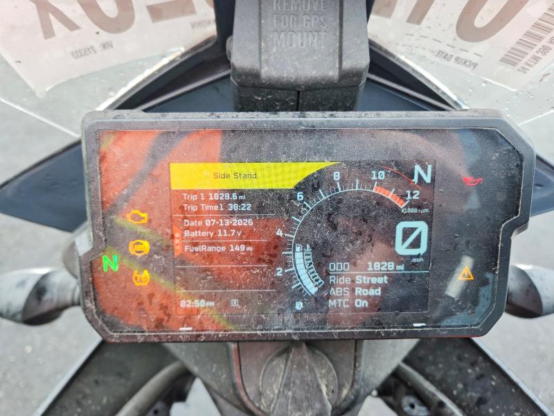 Продажа на аукционе авто 2024 Ktm 390, vin: MD2JGJ401RN215333, номер лота: 61215926
