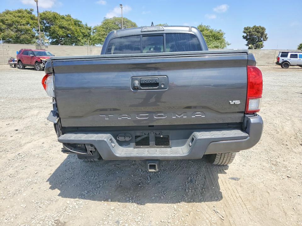 59201516 :رقم المزاد ، 3TMAZ5CN9GM019765 vin ، 2016 Toyota Tacoma مزاد بيع