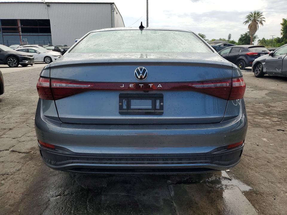 Aukcja sprzedaży 2025 Volkswagen Jetta, vin: 3VW5X7BUXSM066885, numer aukcji: 60582916
