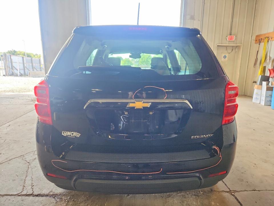 Aukcja sprzedaży 2016 Chevrolet Equinox, vin: 2GNALBEK9G1182207, numer aukcji: 60455066