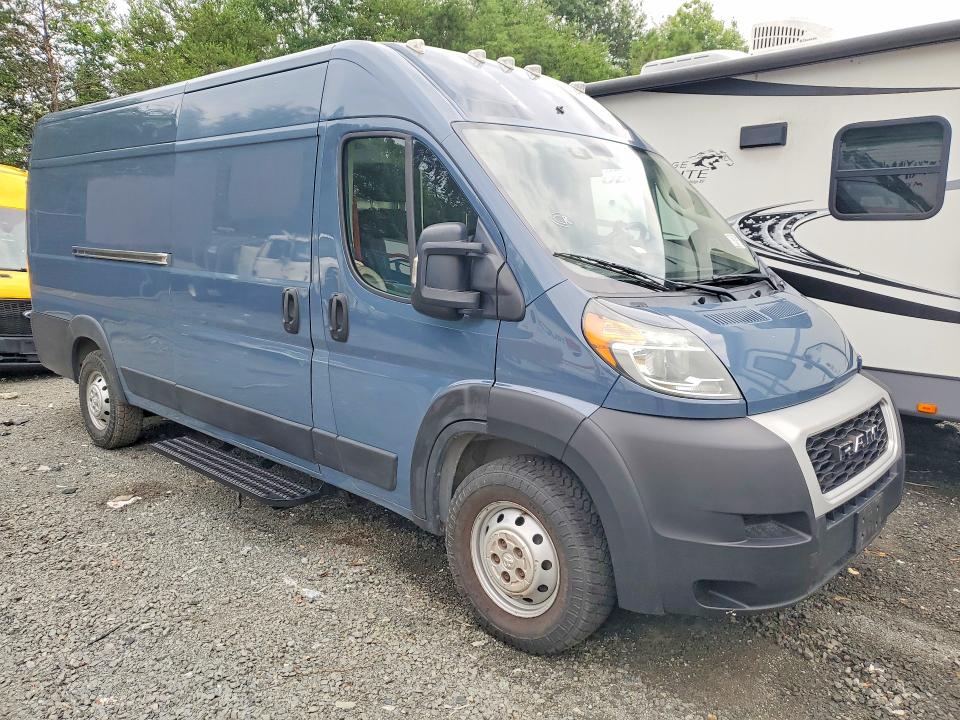 Продажа на аукционе авто 2020 Ram Promaster 3500, vin: 3C6URVJG5LE117320, номер лота: 61468076