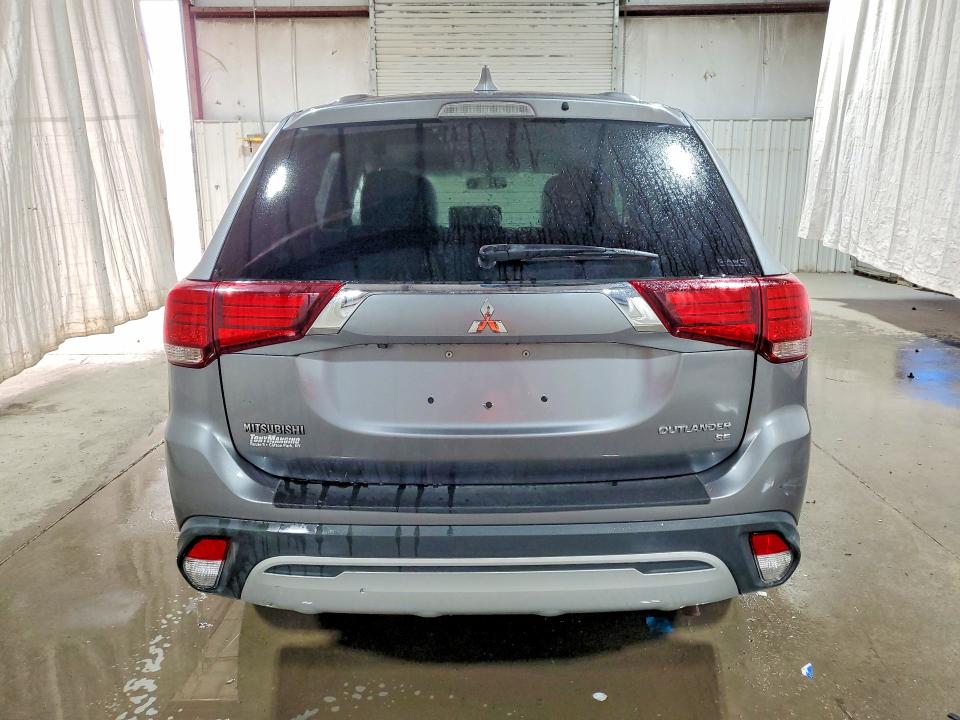 Aukcja sprzedaży 2019 Mitsubishi Outlander, vin: JA4AZ3A34KZ039008, numer aukcji: 61401696