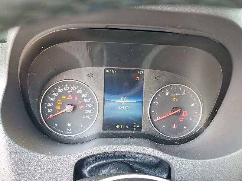 Продажа на аукционе авто 2025 Mercedes-benz Sprinter, vin: W1Y4KBHY3ST202992, номер лота: 60607386
