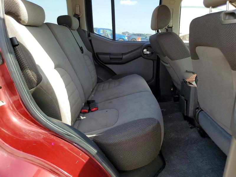 2006 Nissan Xterra მანქანა იყიდება აუქციონზე, vin: 5N1AN08U66C542073, აუქციონის ნომერი: 61437196