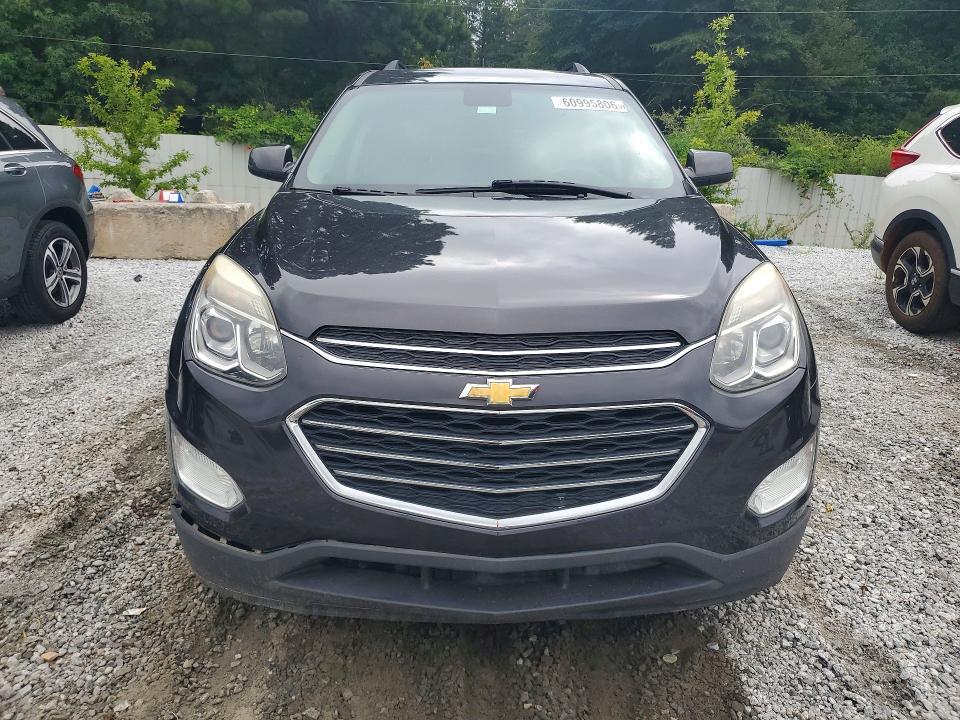Продаж на аукціоні авто 2016 Chevrolet Equinox, vin: 2GNALCEK2G6128482, номер лоту: 60995806