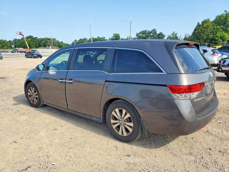 Продаж на аукціоні авто 2014 Honda Odyssey, vin: 5FNRL5H4XEB135255, номер лоту: 59876476
